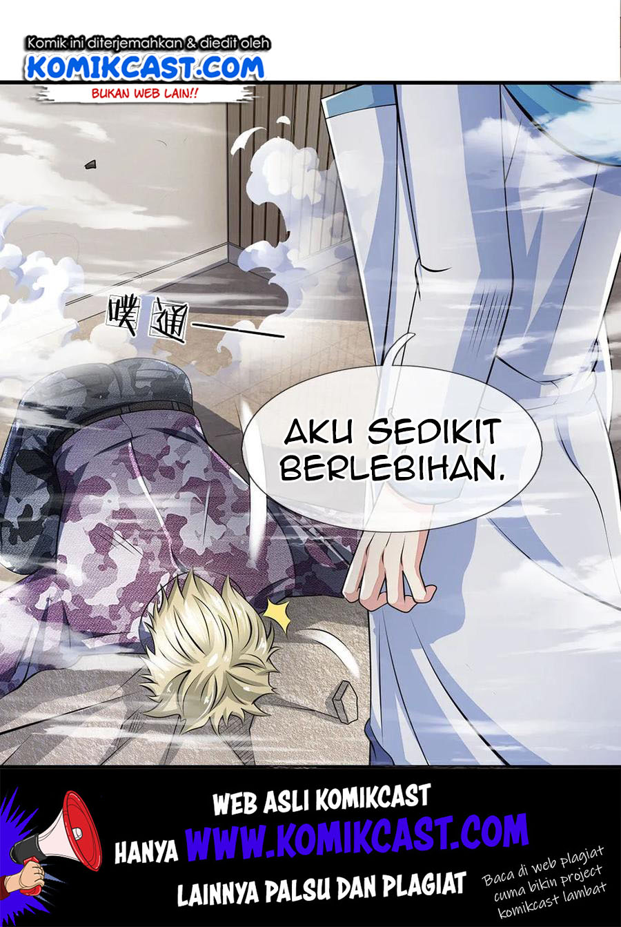 City of Heaven TimeStamp (Urban Rebellion) Chapter 20 Gambar 14
